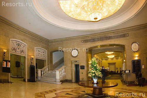 Sheraton Hotel Balkan 20